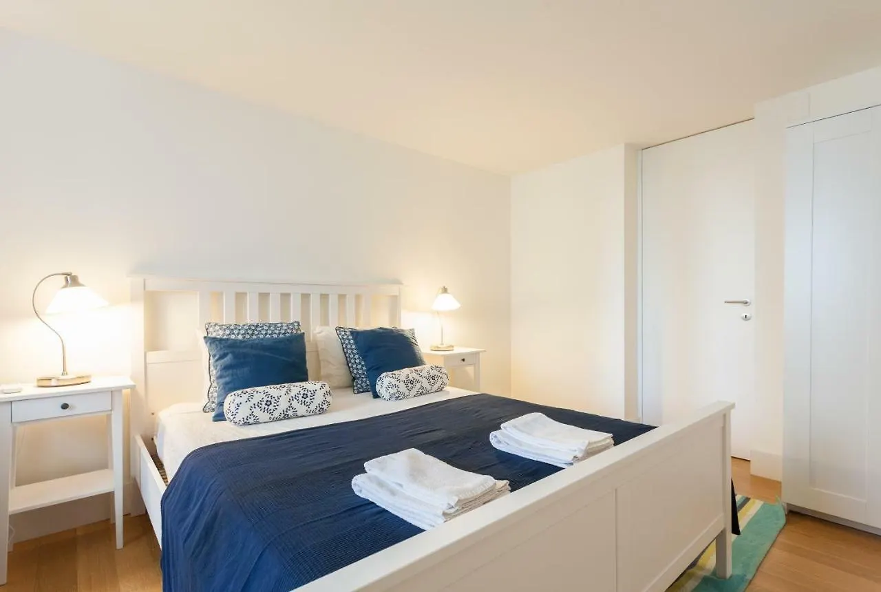 Flh Principe Real Apartment With Terrace And View Lisbon Portugal