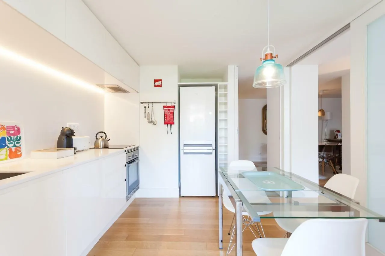 Flh Principe Real Apartment With Terrace And View Lisbon Portugal