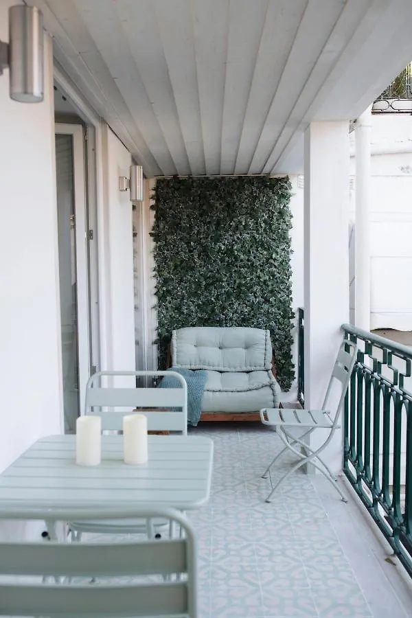 Flh Principe Real Apartment With Terrace And View Lissabon