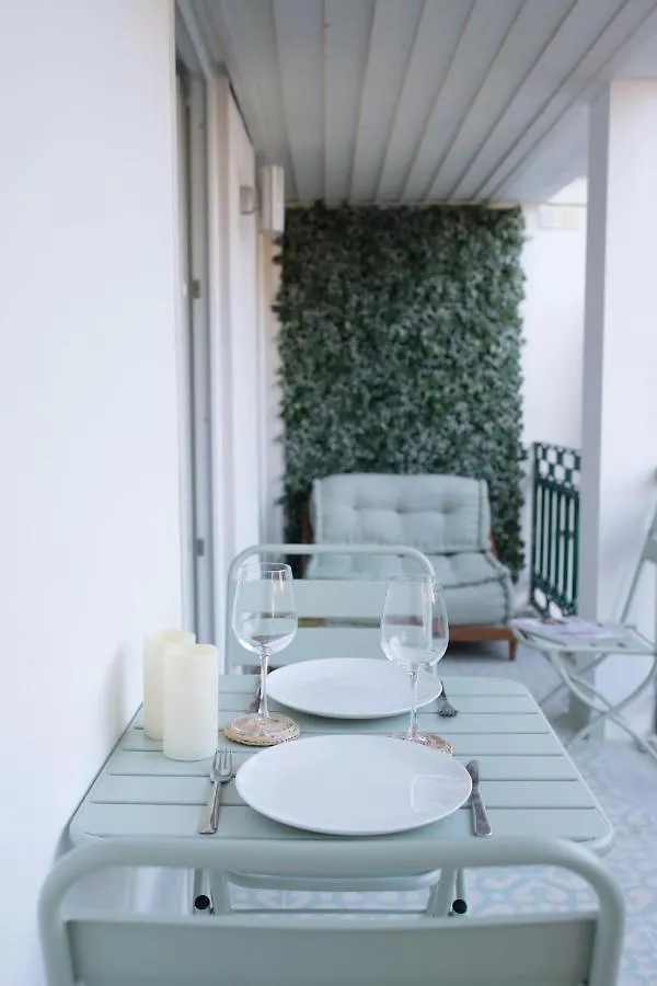 Flh Principe Real Apartment With Terrace And View Lissabon