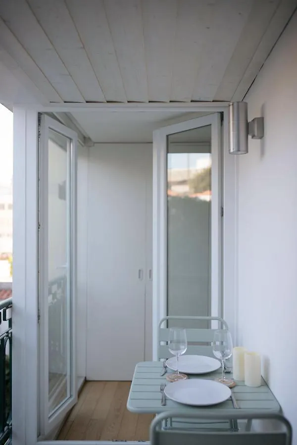 Flh Principe Real Apartment With Terrace And View Lissabon