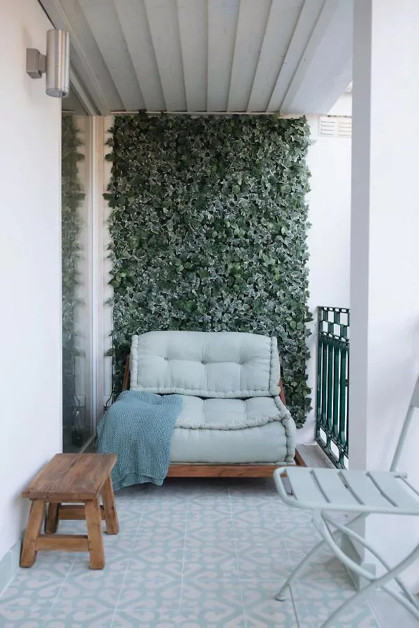 Flh Principe Real Apartment With Terrace And View Lissabon