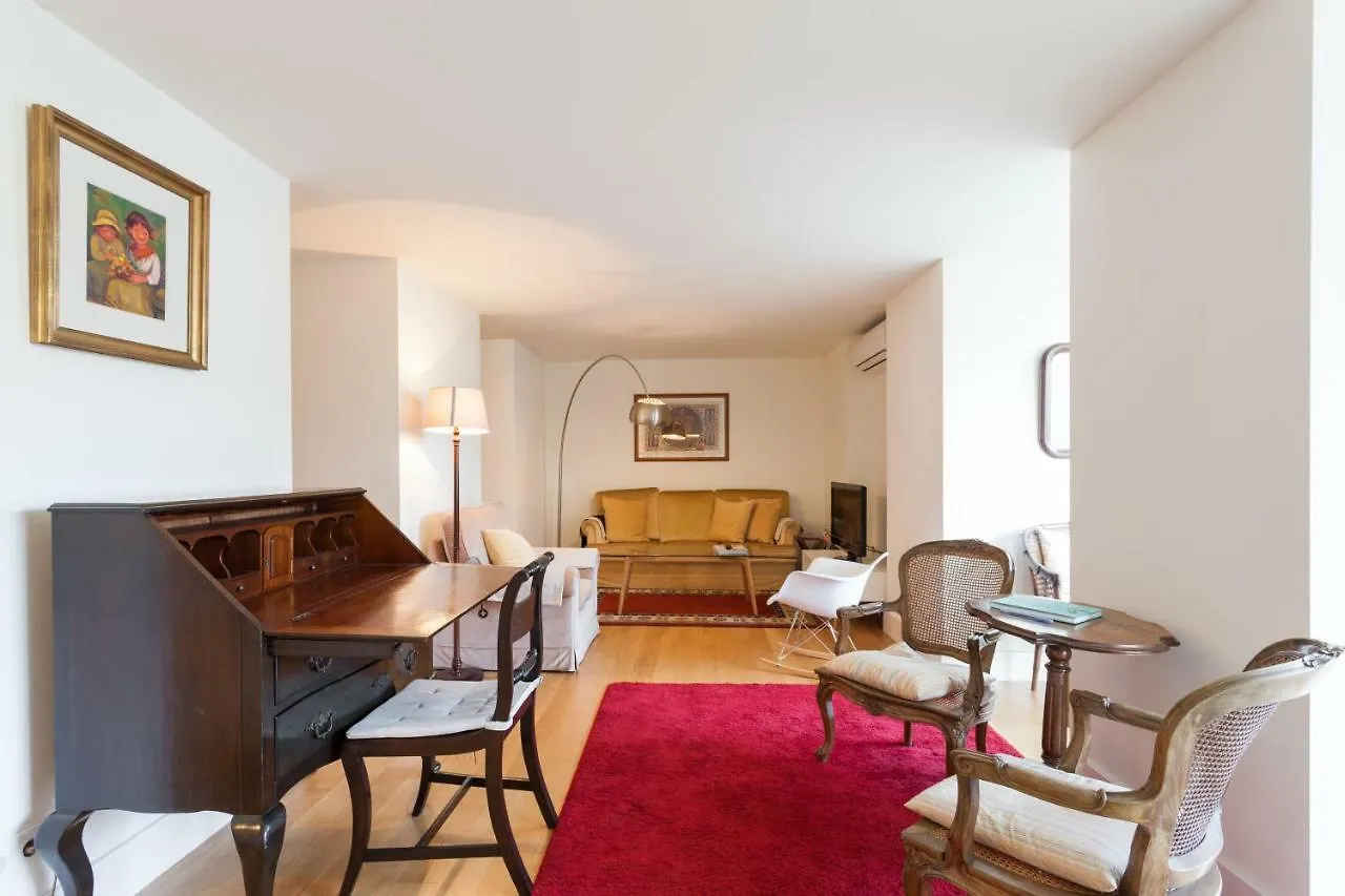 Flh Principe Real Apartment With Terrace And View Lissabon Portugal
