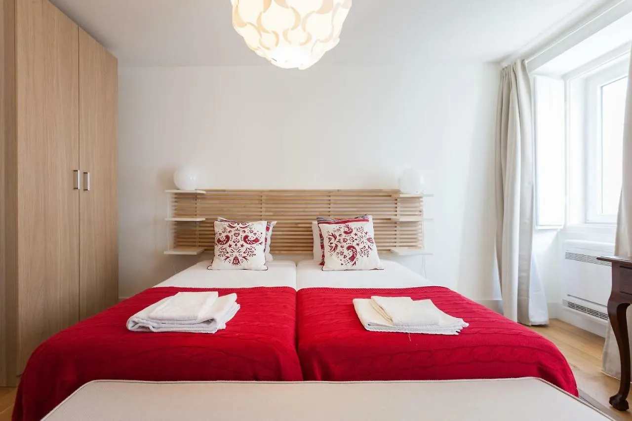 Flh Principe Real Apartment With Terrace And View Lissabon