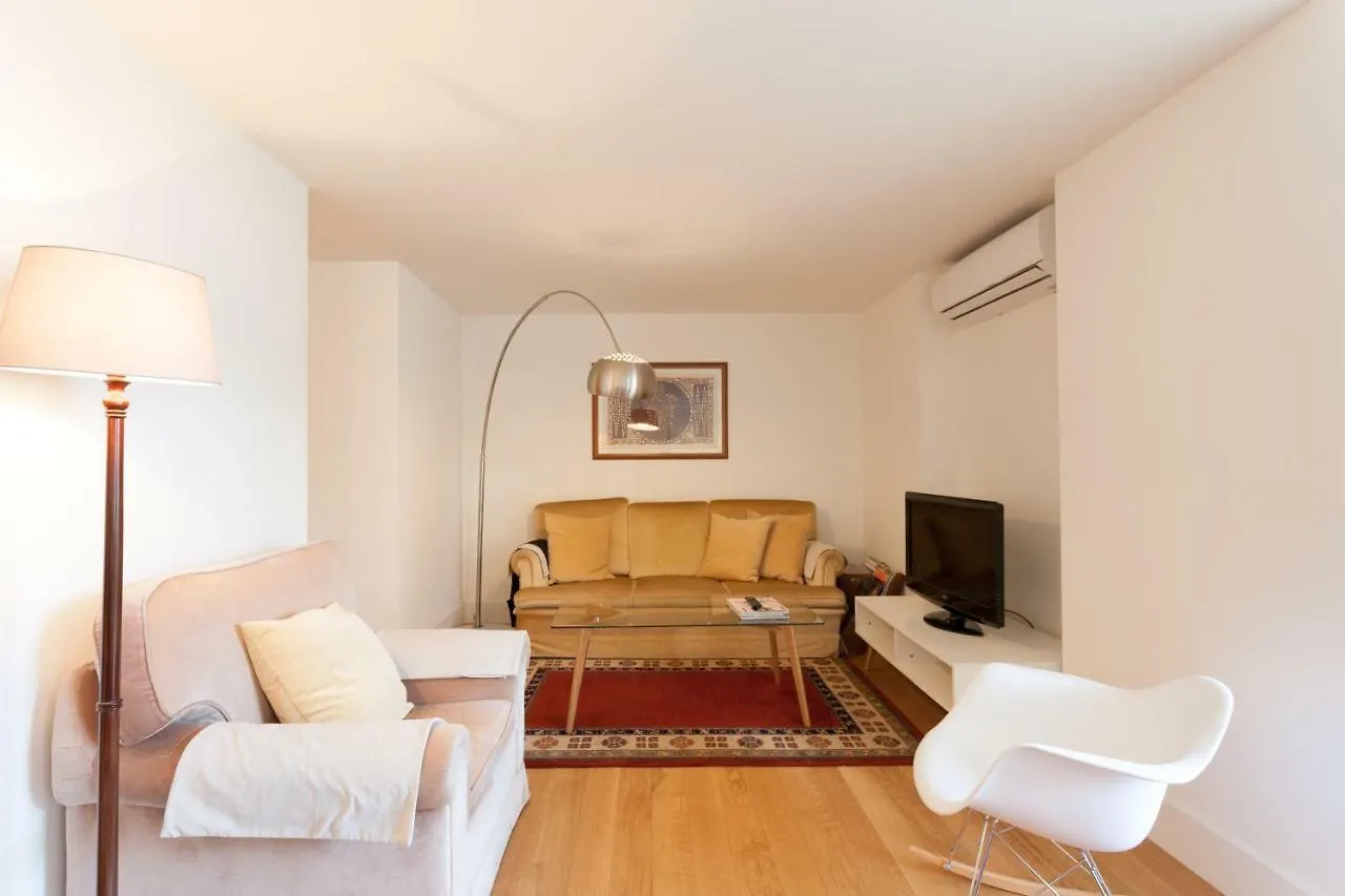 Flh Principe Real Apartment With Terrace And View Lissabon