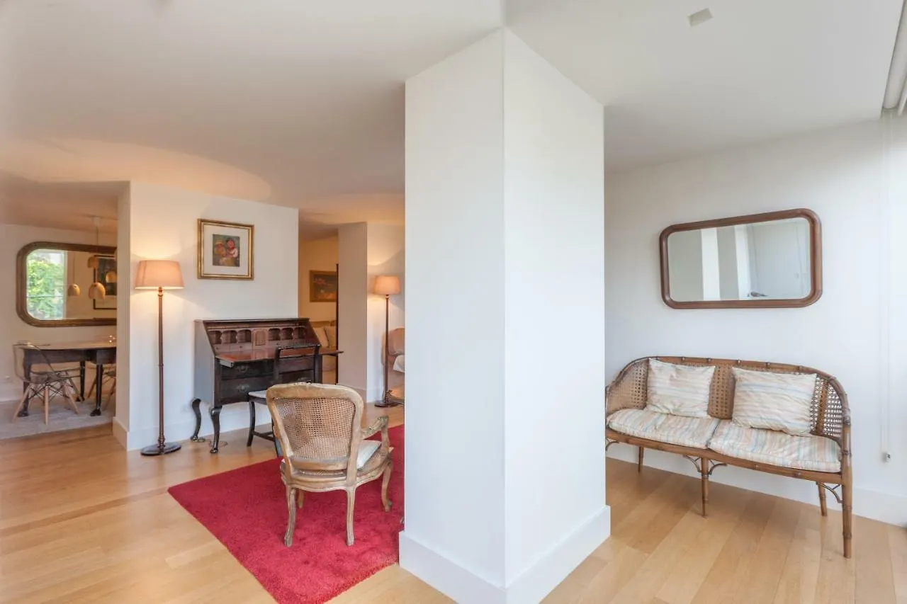 Flh Principe Real Apartment With Terrace And View Lissabon