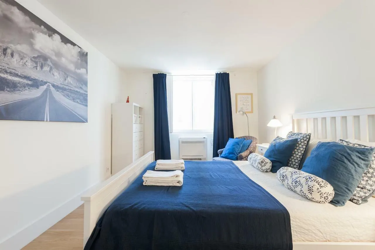 Flh Principe Real Apartment With Terrace And View Lissabon Portugal