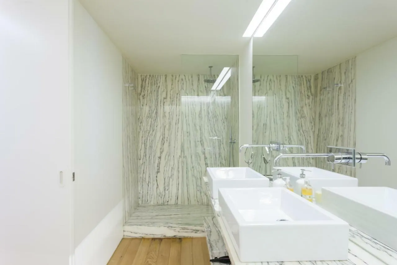 Flh Principe Real Apartment With Terrace And View Lissabon