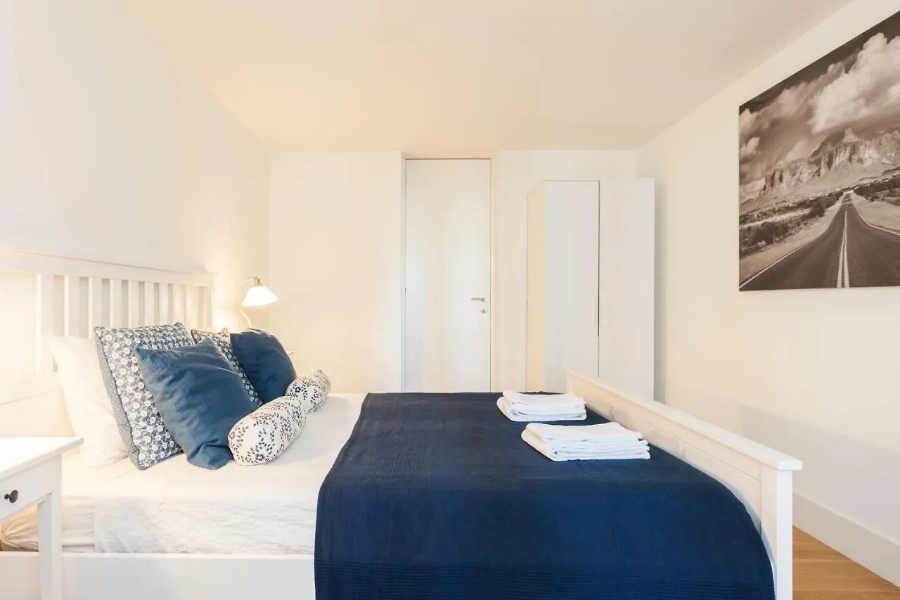 Flh Principe Real Apartment With Terrace And View Lissabon 0*,  Portugal